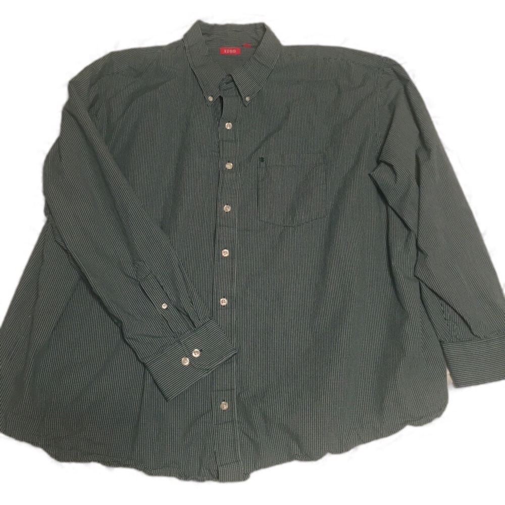 IZod Button Down